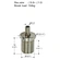 lamp hardware fittings
